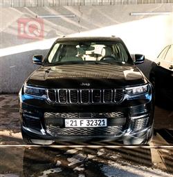 Jeep Grand Cherokee L